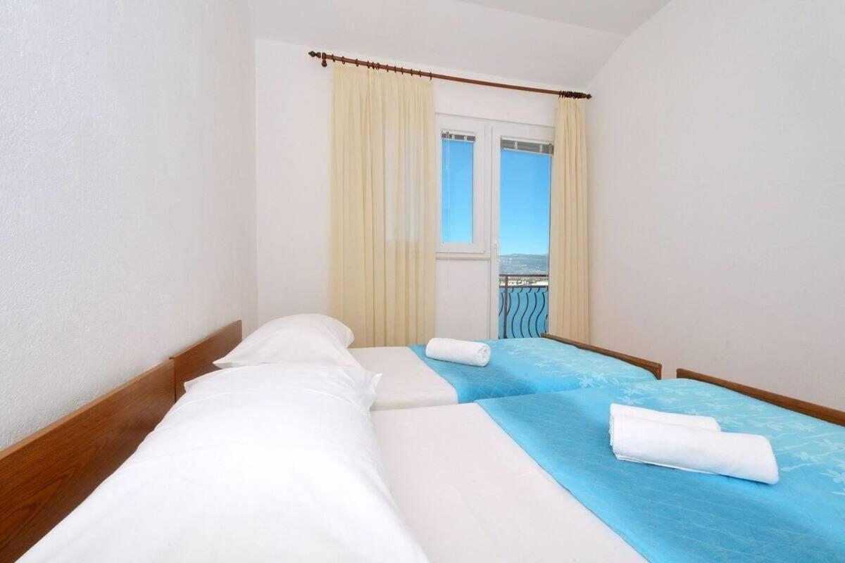 Apartments Sima Trogir Exterior foto