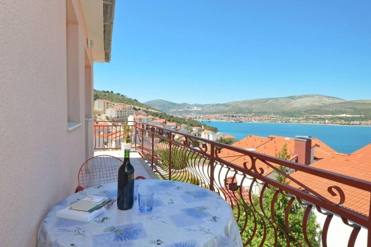 Apartments Sima Trogir Exterior foto
