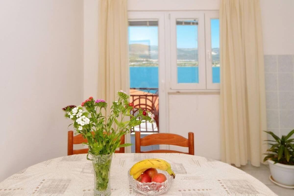 Apartments Sima Trogir Exterior foto