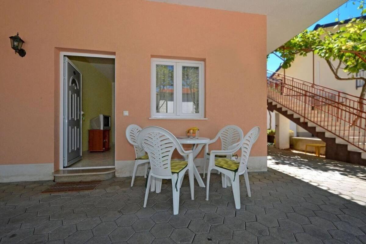 Apartments Sima Trogir Exterior foto