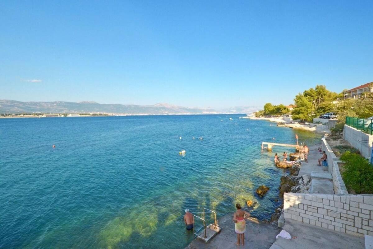 Apartments Sima Trogir Exterior foto